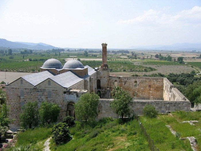 Isa Bey Mosque